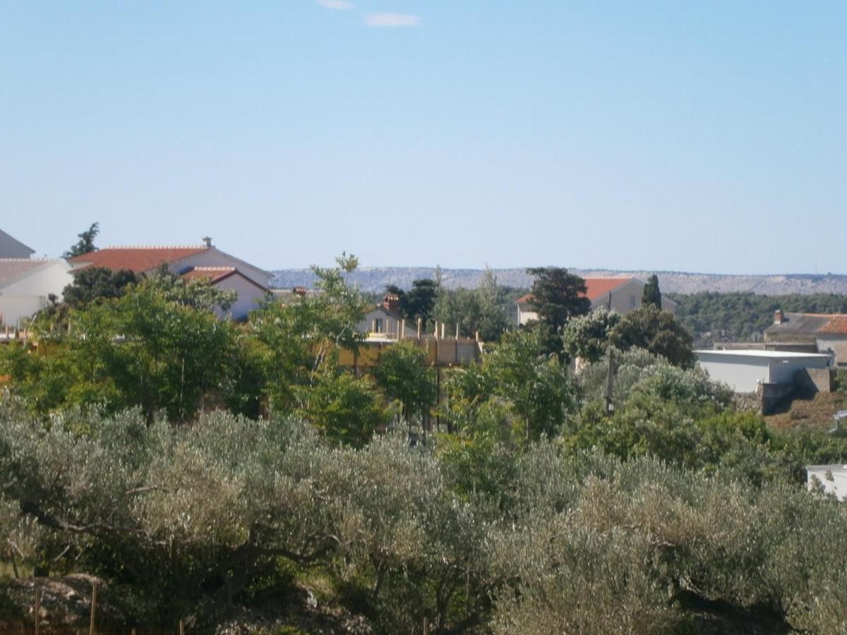 Zobic Family Apartments Rab Town Exterior photo